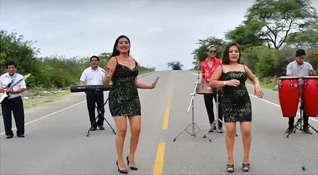 Las venecas: Repudian por xenófoba canción de grupo peruano que denigra a venezolanas [Video]