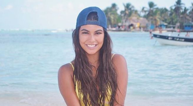 Ivana Yturbe maneja el auto de Mario Irivarren y conserva el anillo de Jefferson Farfán