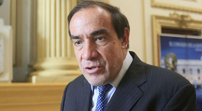 Yonhy Lescano sobre denuncia por acoso: 