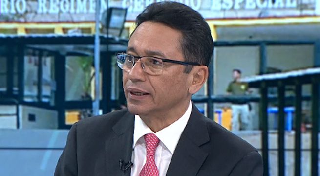 Humberto Abanto afirma que ayudó al exjuez Walter Ríos por humanidad