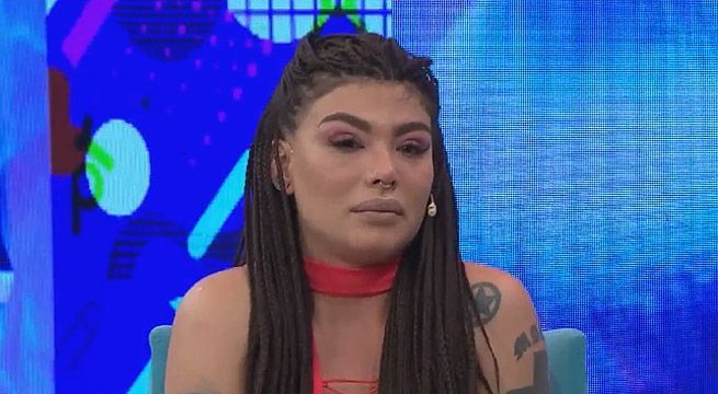 ¿Angie Jibaja intentó quitarse la vida? Esto publicó la modelo en su cuenta de Instagram