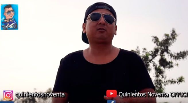 Tapir 590 hace pedido a sus seguidores tras ser engañado en las redes sociales [VIDEO]