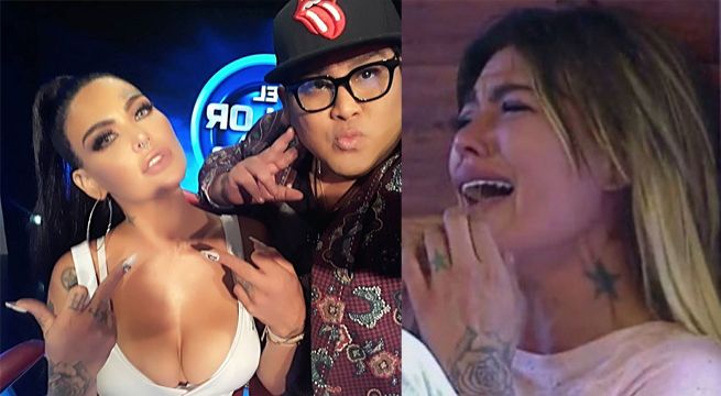 Manager de Angie Jibaja se pronuncia tras supuesto intento de suicidio