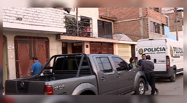 San Martín de Porres: investigan muerte de mujer dentro de vivienda