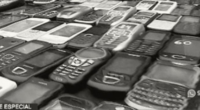 Informe especial: ¿Cómo operan las bandas que venden celulares robados?