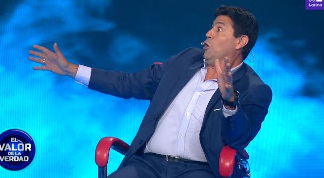 EVDLV del Checho Ibarra: ¿Te asustaste cuando viste desnudo a Kukín Flores?