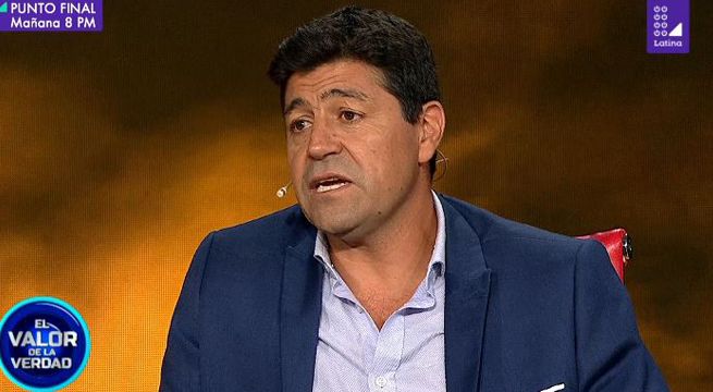 El Checho Ibarra en EVDLV: ¿Tocó tus partes íntimas un compañero de tu equipo?