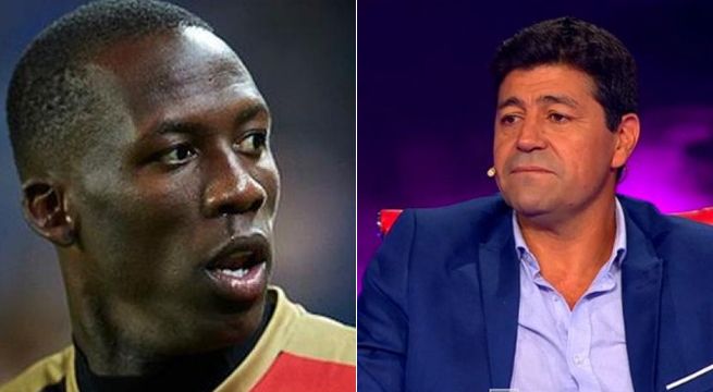 Luis Advíncula y su mensaje al Checho Ibarra por presentarse en El Valor de la Verdad