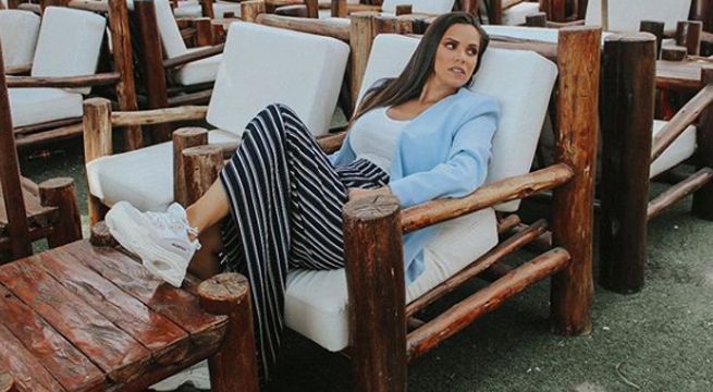 Le faltaron el respeto en redes sociales y así reaccionó Andrea San Martín
