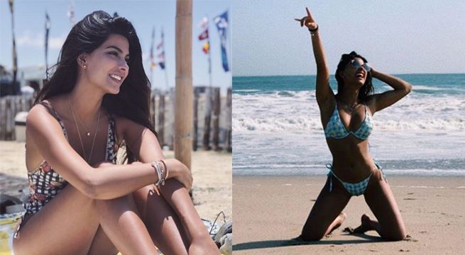 Ivana Yturbe reaparece con sexy bikini en las redes luego de terminar con Jefferson Farfán