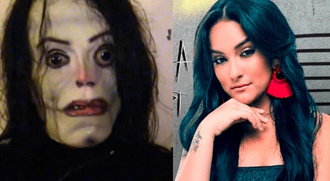 Grafitero peruano retrató a Daniela Darcourt y comparan su obra con el Ayuwoki
