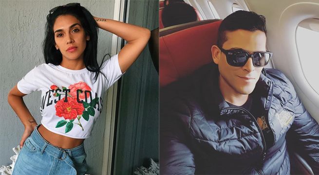 Vania Bludau le gana juicio por difamación a Christian Domínguez