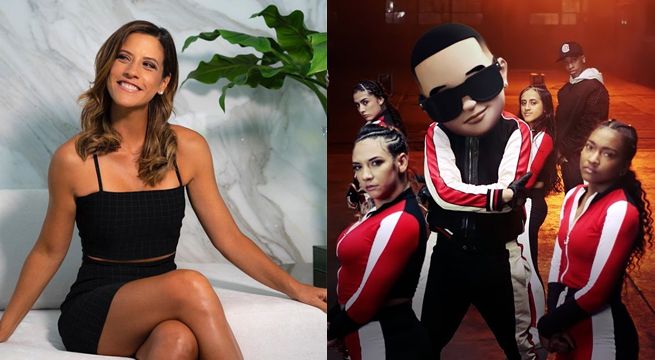 María Pía sorprende a sus seguidores al ritmo de 