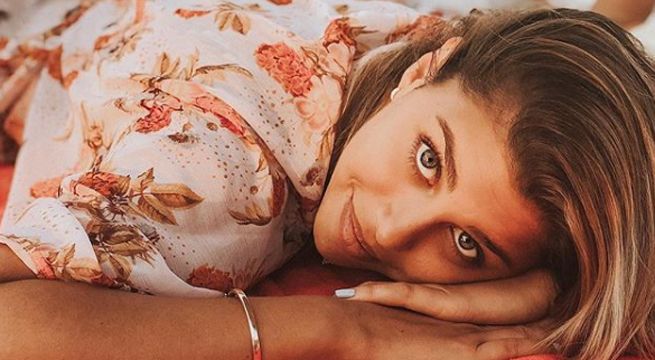 Seguidores de Alondra García Miró desesperados por saber si está embarazada