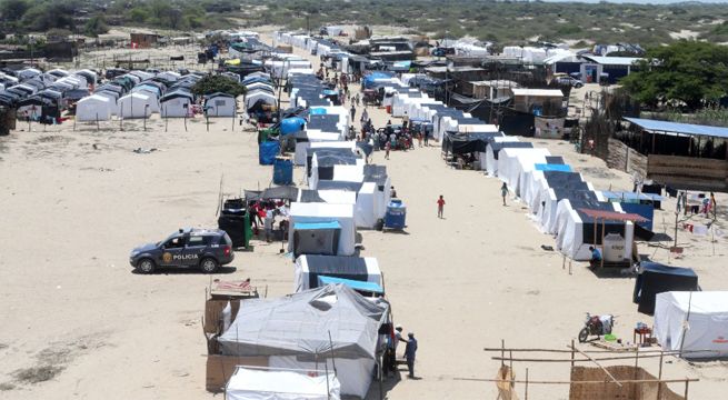 Polémica por proyecto que beneficia a damnificados por desastres naturales