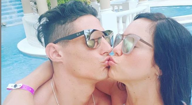 Facundo González reveló el motivo que afectó su relación con Paloma Fiuza