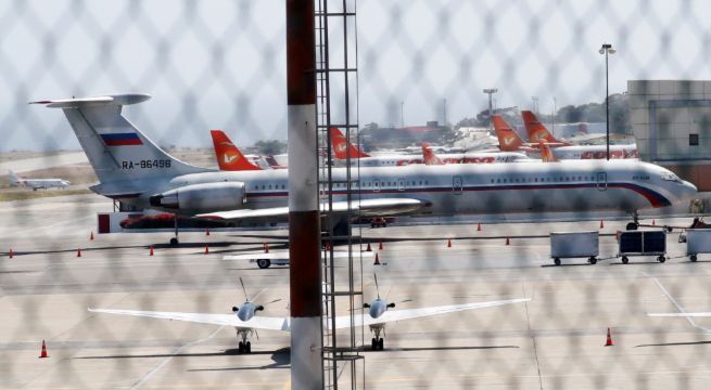 Casa Blanca advierte a Rusia que verá envío de tropas a Venezuela como 