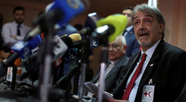 Venezuela: Cruz Roja brindará ayuda humanitaria