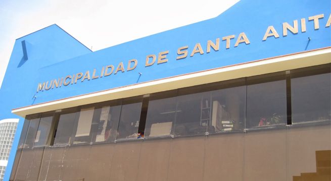 Exfuncionarias de la Municipalidad de Santa Anita montaron red de trabajadores fantasma