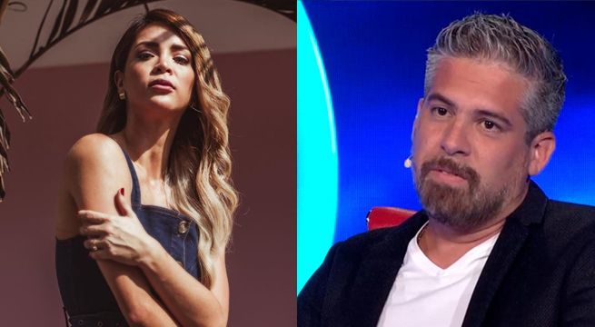 Así respondió Sheyla Rojas en las redes sociales tras las revelaciones de Pedro Moral