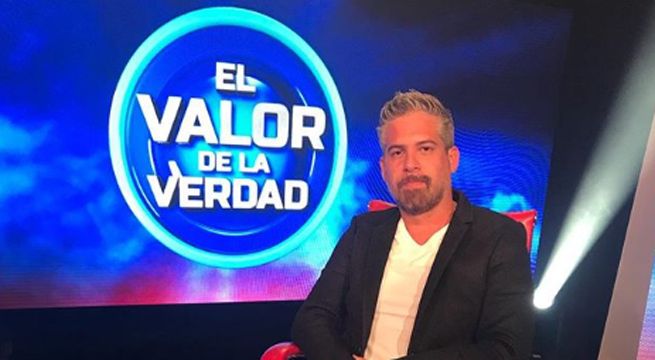 Pedro Moral rechazó por segunda vez la pregunta 21 de El Valor de la Verdad