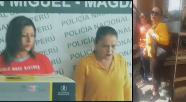 Hijastra de Alicia Delgado pertenecería a una banda criminal
