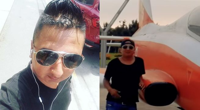 Tapir 590 posa al lado de su jet privado y es blanco de las burlas de la gente