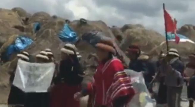 Las Bambas: tensión en las negociaciones con el Poder Ejecutivo