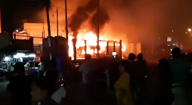 Tragedia en Fiori: las hipótesis sobre el origen del incendio