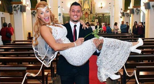 Xoana Gonzáles reveló que su boda le costó apenas 2,800 soles