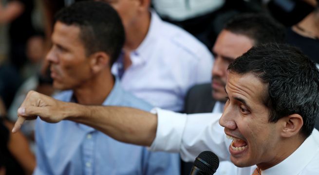 Venezuela: Tribunal Supremo de Justicia pide levantar inmunidad parlamentaria de Juan Guaidó