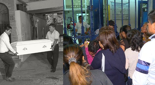 Tragedia en Fiori: Identificaron a las 17 víctimas de la tragedia en el exterminal Fiori