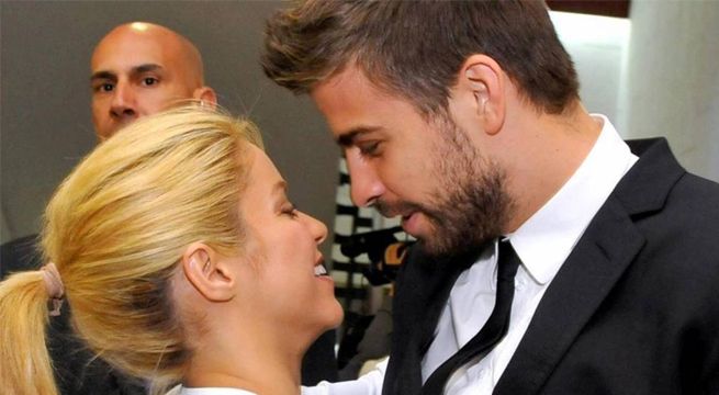 ¿Shakira y Piqué ya son esposos?: Cantante colombiana lo habría confirmado en las redes