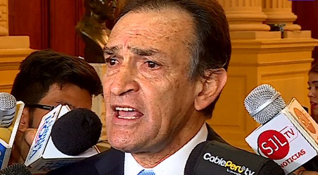 Becerril cuenta que un ladrón intentó asaltarlo: 