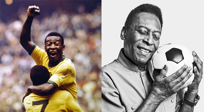 Pelé es hospitalizado de urgencia en París