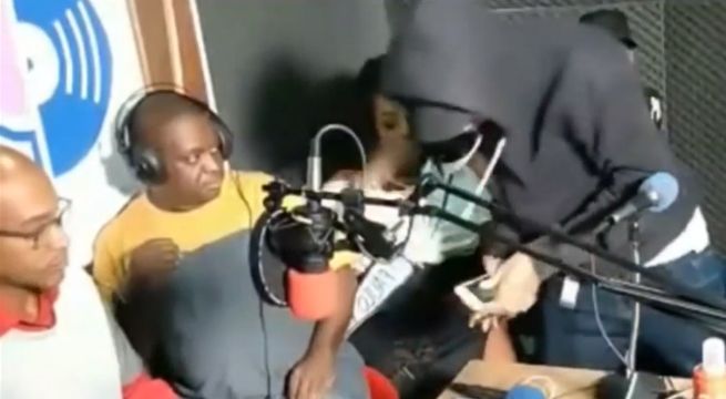 Brasil: radio transmite en vivo asalto de su propio estudio