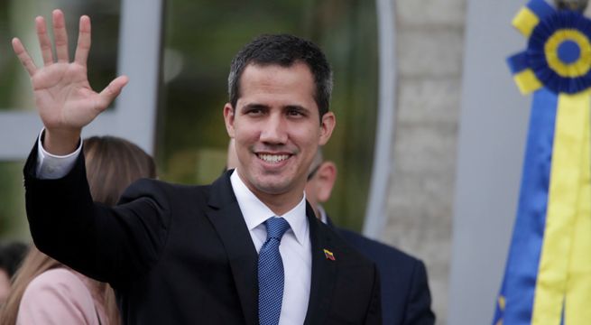 Venezuela: Unión Europea condena medidas tomadas contra Juan Guaidó