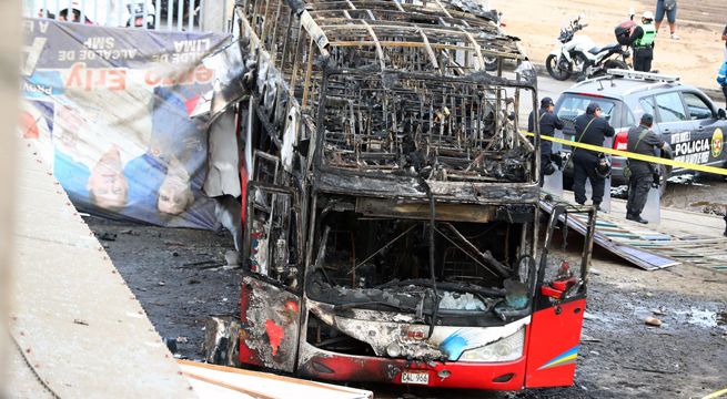 Tragedia en Fiori: dictan 7 meses de prisión preventiva para chofer y copiloto