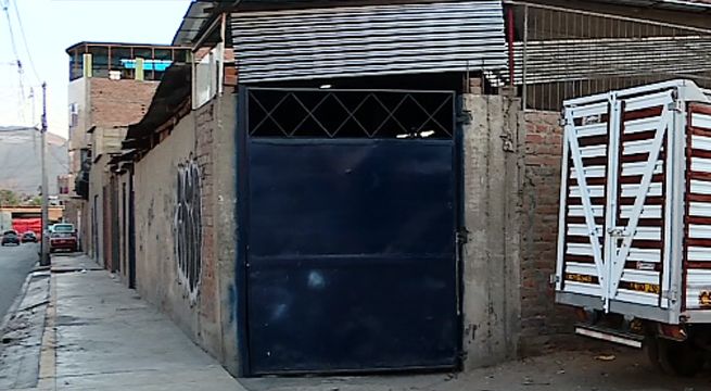 Hallan cuerpo de empresario dentro de cilindro con agua en El Agustino