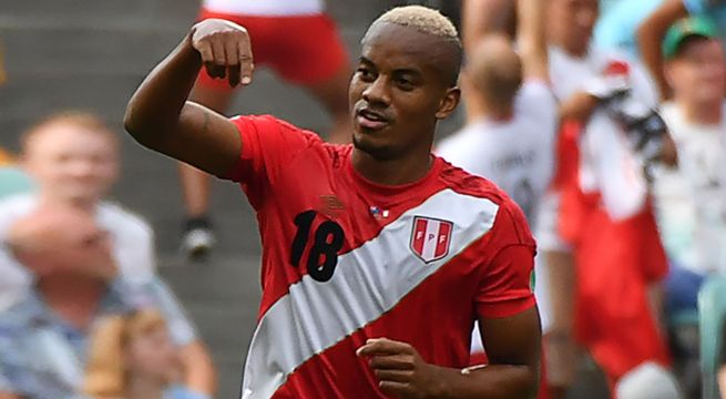 André Carrillo a un paso de convertirse en el jugador peruano más caro de la historia
