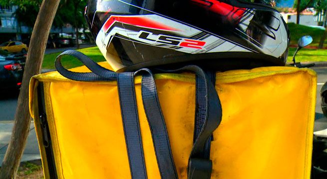 Surco: Plantean ordenanza municipal para prohibir ingreso de servicio de delivery a los edificios