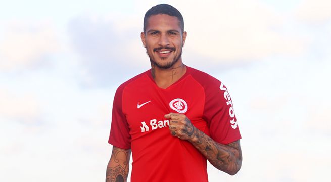 Paolo Guerrero cumplió la sanción impuesta por el TAS y volverá a las canchas este sábado