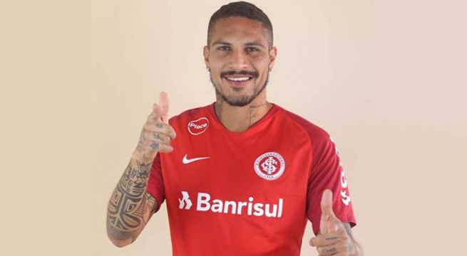 Paolo Guerrero: Internacional le dedica emotivo video por su regreso