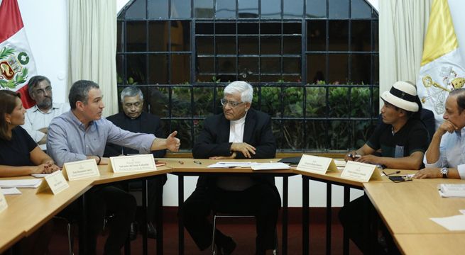 Conflicto en Las Bambas: Ejecutivo, comuneros y empresa minera dialogan hoy