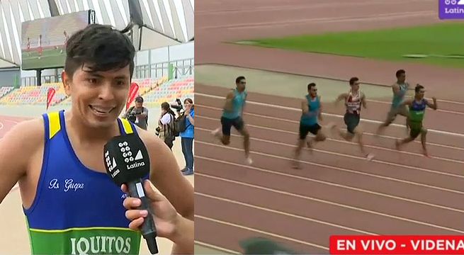 Se iniciaron las competencias de atletismo para los Juegos Lima 2019