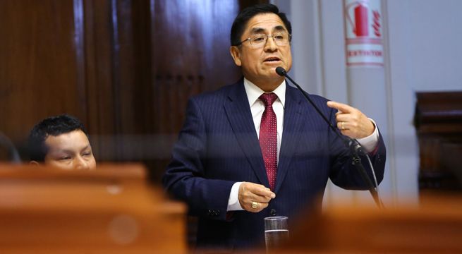 Justicia española evalúa este miércoles si extradita a Perú a César Hinostroza