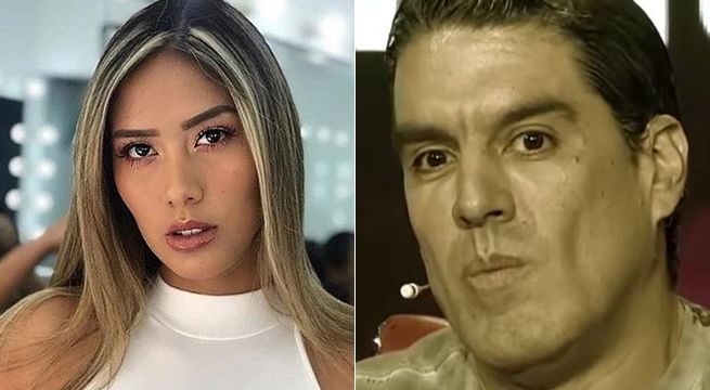 Claudia Meza se pronunció en las redes sociales tras participación de Faruk Guillén en EVDLV