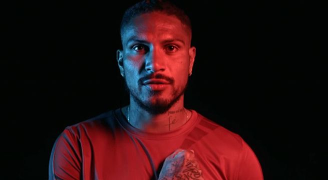 Paolo Guerrero impulsa creación de camiseta “El Corazón de Todos