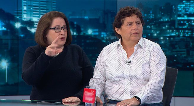 Susel Paredes: “Nuestro matrimonio es el punto de partida para una lucha”