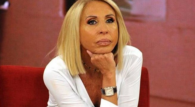 Laura Bozzo tras operación: 